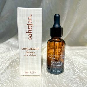 Sahajan Ayurvedic Beauty Oil